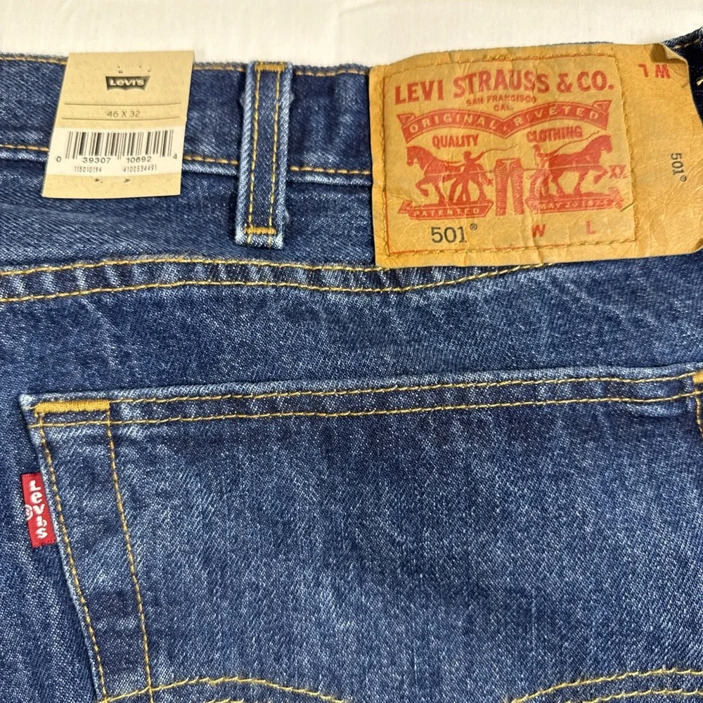 Levis product pair